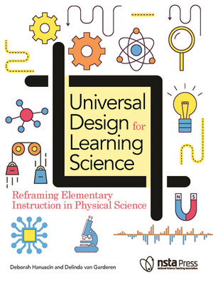 cover image of Universal Design for Learning Science
